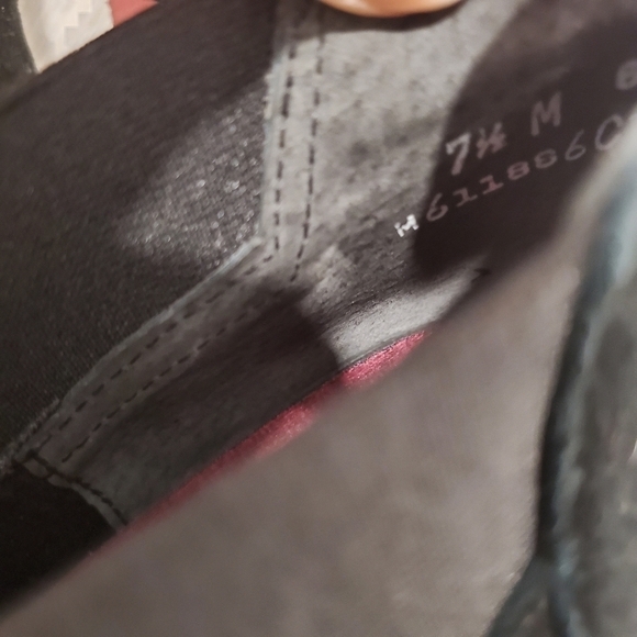 NEW Munro Francee Fashion Booties Black Suede - Picture 7 of 7